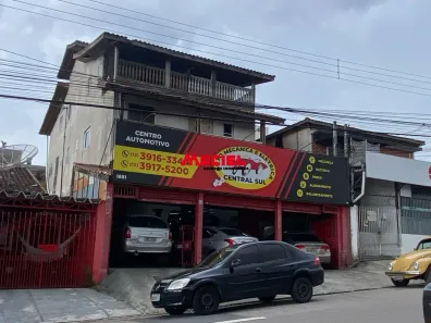 Prédio Comercial com 3 Quartos à venda, 410m² no Bosque dos Eucaliptos, São José dos Campos