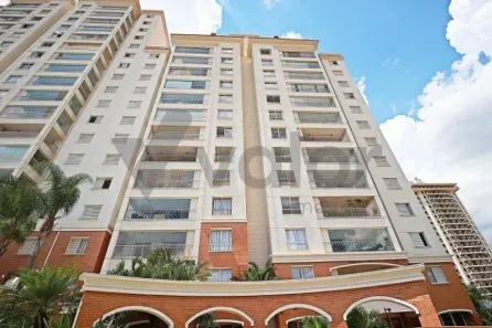 Apartamento com 3 Quartos à venda, 135m² no Loteamento Residencial Vila Bella, Campinas