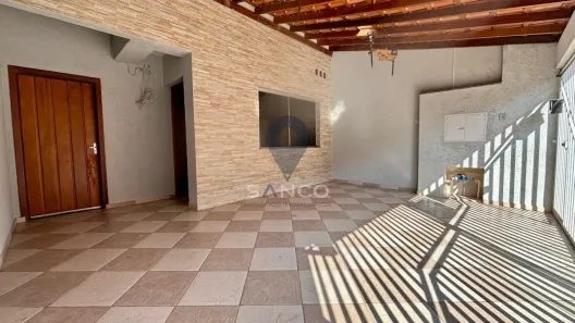 Casa com 3 Quartos para venda ou aluguel, 167m² no Vila Pirapora, Jundiaí