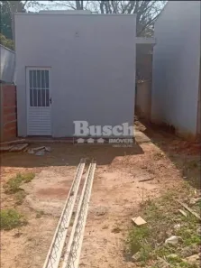 Casa com 1 Quarto à venda, 24m² no Parque Real, Bauru