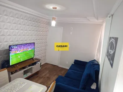 Apartamento com 2 Quartos à venda, 47m² no Alto Industrial, São Bernardo do Campo