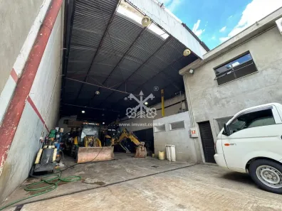 Galpão/Depósito/Armazém à venda, 400m² no Vila Invernada, São Paulo