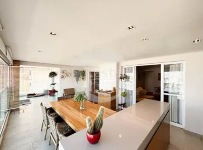 Apartamento com 3 Quartos à venda, 133m² no Mooca, São Paulo