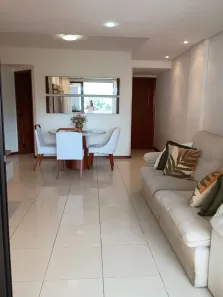 Apartamento com 4 Quartos à venda, 110m² no Pituba, Salvador