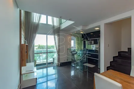 Apartamento com 1 Quarto à venda, 45m² no Indianópolis, São Paulo