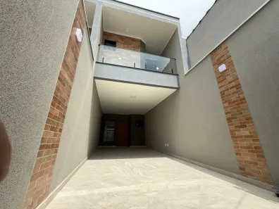 Sobrado com 3 Quartos à venda, 132m² no Vila Santana, São Paulo