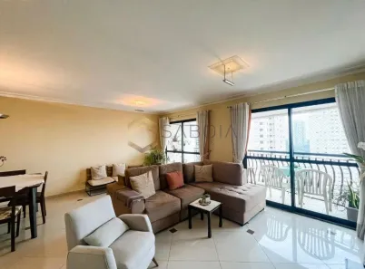 Apartamento com 4 Quartos à venda, 140m² no Santo Amaro, São Paulo