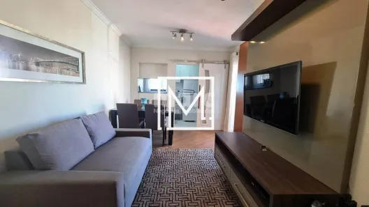 Apartamento com 1 Quarto para alugar, 42m² no Aclimação, São Paulo