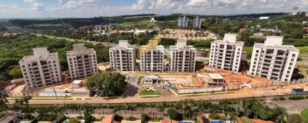 Apartamento com 3 Quartos à venda, 91m² no Parque da Hípica, Campinas
