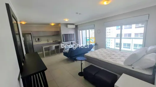 Apartamento com 1 Quarto à venda, 55m² no Centro, Florianópolis