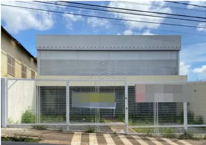 Galpão/Depósito/Armazém à venda, 199m² no Parque Industrial, São José do Rio Preto