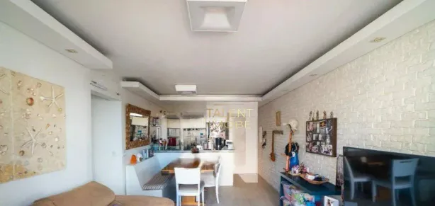Apartamento com 2 Quartos à venda, 74m² no Vila da Saúde, São Paulo
