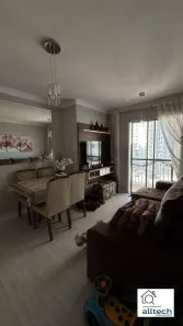 Apartamento com 2 Quartos à venda, 49m² no Vila Moreira, São Paulo