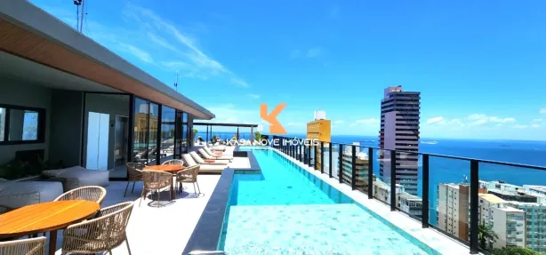 Apartamento com 1 Quarto à venda, 27m² no Vitória, Salvador