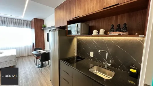 Apartamento com 1 Quarto à venda, 25m² no Bela Vista, Porto Alegre