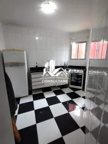 Apartamento com 2 Quartos para alugar, 75m² no Saboó, Santos