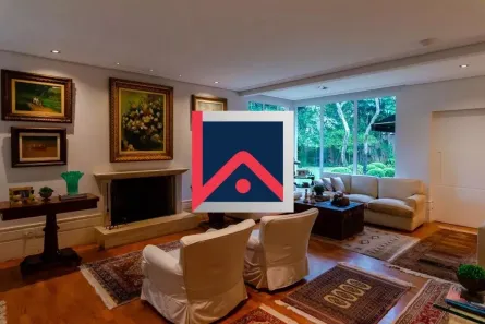 Casa com 3 Quartos para alugar, 1500m² no Brooklin Paulista, São Paulo