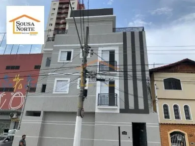 Casa de Condomínio com 2 Quartos à venda, 45m² no Vila Gustavo, São Paulo