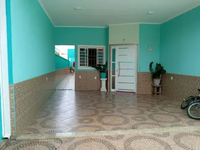 Casa com 3 Quartos à venda, 130m² no Parque Bandeirantes I (Nova Veneza), Sumaré