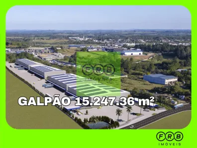 Galpão/Depósito/Armazém para alugar, 15247m² no Jardim do Cedro, Gravataí