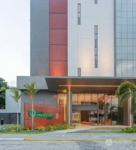 Sala Comercial à venda, 40m² no Bancários, João Pessoa