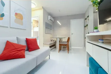 Apartamento com 2 Quartos à venda, 46m² no Residencial Porto Seguro, Goiânia