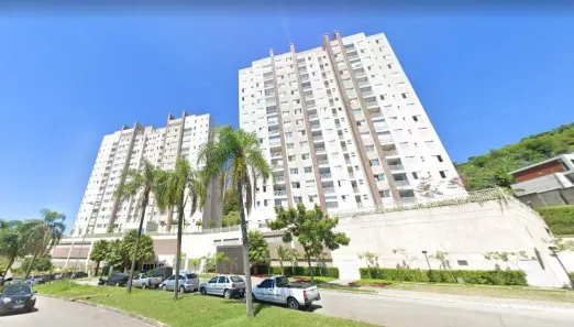 Apartamento com 2 Quartos para alugar, 96m² no Tamboré, Santana de Parnaíba