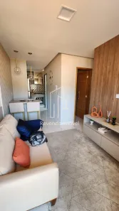 Apartamento com 2 Quartos à venda, 35m² no Tremembé, São Paulo