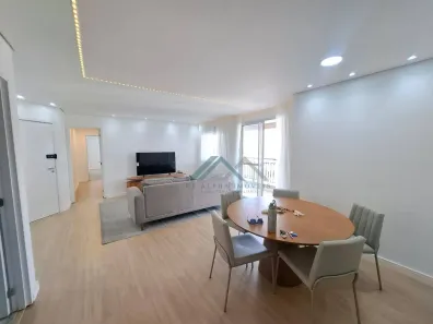 Apartamento com 3 Quartos para venda ou aluguel, 109m² no Centro Comercial Jubran, Barueri