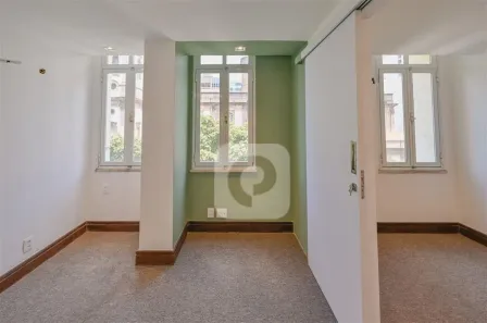Sala Comercial à venda, 658m² no Centro, Rio de Janeiro