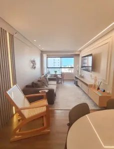 Apartamento com 3 Quartos à venda, 117m² no Tambaú, João Pessoa