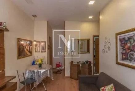 Apartamento com 2 Quartos à venda, 60m² no Copacabana, Rio de Janeiro