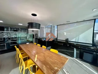 Cobertura com 3 Quartos para alugar, 220m² no Buritis, Belo Horizonte