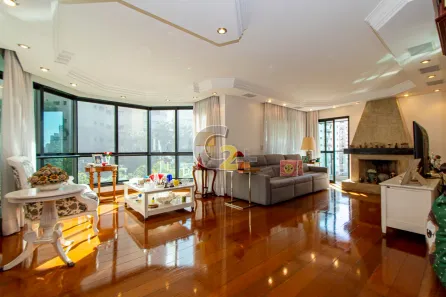 Apartamento com 4 Quartos à venda, 210m² no Perdizes, São Paulo