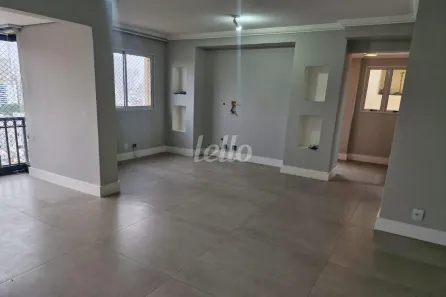 Apartamento com 3 Quartos para alugar, 168m² no Chácara Califórnia, São Paulo