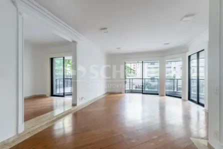 Apartamento com 3 Quartos à venda, 200m² no Santa Cecília, São Paulo
