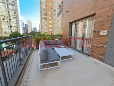 Apartamento com 1 Quarto à venda, 24m² no Moema, São Paulo