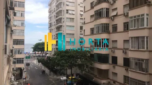 Apartamento com 3 Quartos à venda, 129m² no Copacabana, Rio de Janeiro