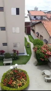 Apartamento com 2 Quartos à venda, 52m² no Cidade Morumbi, São José dos Campos