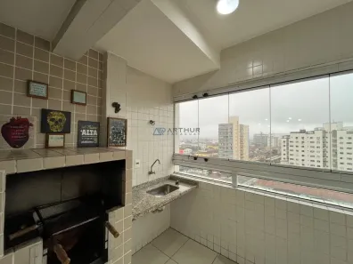 Apartamento com 2 Quartos à venda, 74m² no Aviação, Praia Grande