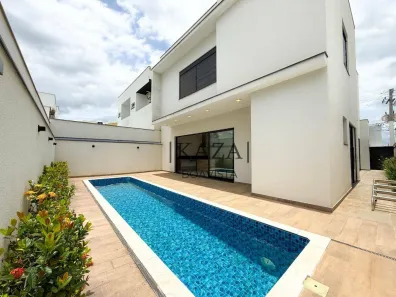 Casa de Condomínio com 3 Quartos à venda, 278m² no Jardim Residencial Chácara Ondina, Sorocaba