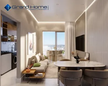 Apartamento com 2 Quartos à venda, 60m² no Coqueiral de Itaparica, Vila Velha