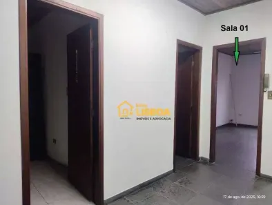 Sala Comercial para alugar, 12m² no Vila Bancária, São Paulo