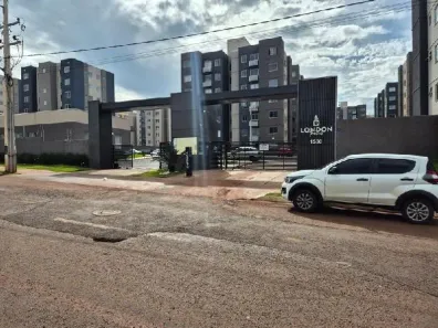 Apartamento com 2 Quartos à venda, 42m² no Jardim Maria Celina, Londrina