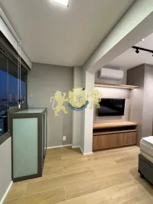 Flat com 1 Quarto para alugar, 30m² no Vila Mariana, São Paulo