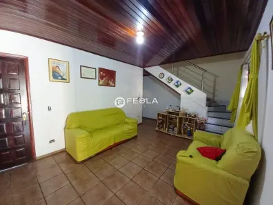 Casa com 3 Quartos à venda, 230m² no Parque das Nações, Americana