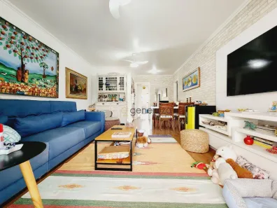 Apartamento com 2 Quartos à venda, 80m² no Vila Luis Antônio, Guarujá