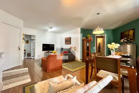 Apartamento com 3 Quartos à venda, 95m² no Jardim Prudência, São Paulo