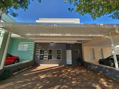 Casa de Condomínio com 3 Quartos à venda, 203m² no Horto Florestal, Sorocaba
