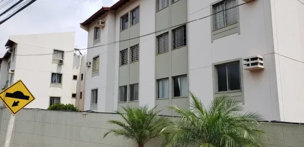 Apartamento com 2 Quartos para alugar, 50m² no São Francisco, Campo Grande